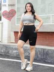 16981 Leg ngố #T25 LC 00180 có túi