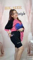 16981 Leg ngố #T25 LC 00180 có túi