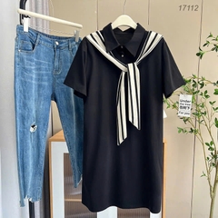 17112 Đầm D.suông TT 00360