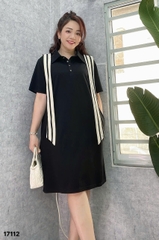 S-0020-- 17112 Đầm D.suông TT 00388