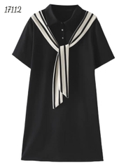 17112 Đầm D.suông TT 00360