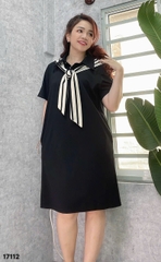 S-0020-- 17112 Đầm D.suông TT 00388