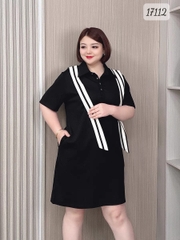 17112 Đầm D.suông TT 00360