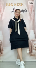 17112 Đầm D.suông TT 00360