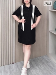 17112 Đầm D.suông TT 00360