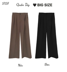 17137 Q.tây 00342 suông 3097- ĐEN