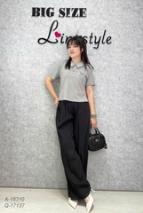 17137 Q.tây 00342 suông 3097- ĐEN