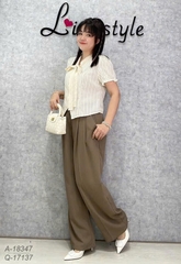 17137 Q.tây 00342 suông 3097- NÂU