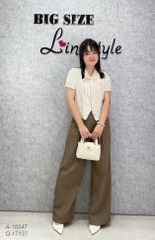 17137 Q.tây 00342 suông 3097- NÂU