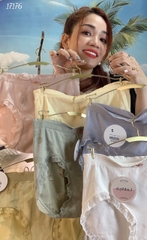 17176 Q.Lót (Rêu) X.LÁ