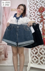 17275 Qs.LB mạc nhỏ - 00288- XANH XÁM