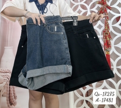 17275 Qs.LB mạc nhỏ - 00288- XANH XÁM