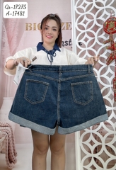 17275 Qs.LB mạc nhỏ - 00288- XANH XÁM