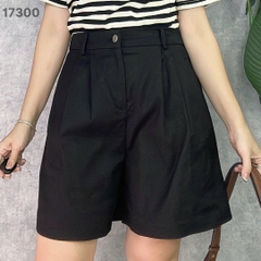 S-0020--17300 QS.Tây 00272 kaki thun 5999 - ĐEN