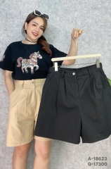 S-0020--17300 QS.Tây 00272 kaki thun 5999 - ĐEN