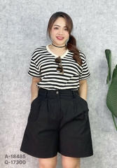 S-0020--17300 QS.Tây 00272 kaki thun 5999 - ĐEN