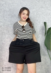 S-0020--17300 QS.Tây 00272 kaki thun 5999 - ĐEN