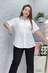17311 SM Form ôm 00252 TRẮNG