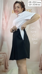 17311 SM Form ôm 00252 TRẮNG