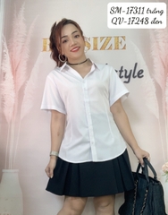 17311 SM Form ôm 00252 TRẮNG