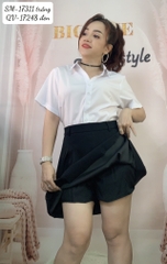 17311 SM Form ôm 00252 TRẮNG