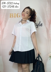 17311 SM Form ôm 00252 TRẮNG