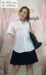 17311 SM Form ôm 00252 TRẮNG