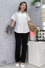 17311 SM Form ôm 00252 TRẮNG