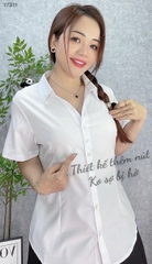 17311 SM Form ôm 00252 TRẮNG