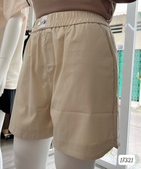 Quần short BIGSIZE TTB chất co giãn nhiều - 17321 - KEM