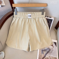 Quần short BIGSIZE TTB chất co giãn nhiều - 17321 - KEM