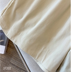 Quần short BIGSIZE TTB chất co giãn nhiều - 17321 - KEM