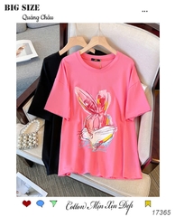 17365 A.Thun 00252 Thỏ HỒNG