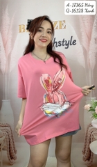 17365 A.Thun 00252 Thỏ HỒNG