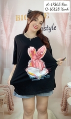 17365 A.Thun 00252 Thỏ ĐEN