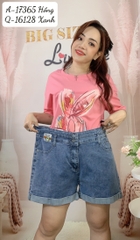 17365 A.Thun 00252 Thỏ HỒNG