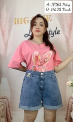 17365 A.Thun 00252 Thỏ HỒNG