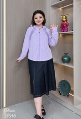 17546 KH.UV vành 00342 ĐẠI TÍM