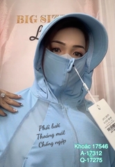 17546 KH.UV vành 00342 ĐẠI XANH