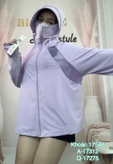 17546 KH.UV vành 00342 ĐẠI TÍM