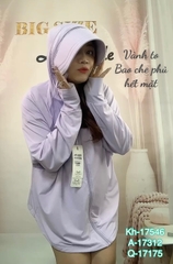 17546 KH.UV vành 00342 ĐẠI TÍM