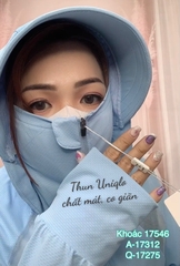 17546 KH.UV vành 00342 ĐẠI XANH