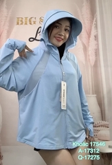 17546 KH.UV vành 00342 ĐẠI XANH