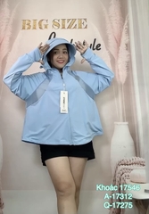 17546 KH.UV vành 00342 ĐẠI XANH