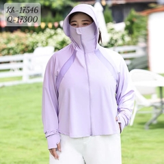 17546 KH.UV vành 00342 ĐẠI TÍM