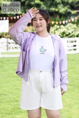 17546 KH.UV vành 00342 ĐẠI TÍM