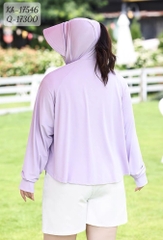 17546 KH.UV vành 00342 ĐẠI TÍM