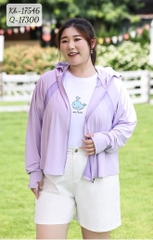 17546 KH.UV vành 00342 ĐẠI TÍM