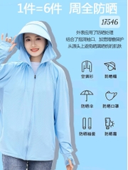 17546 KH.UV vành 00342 ĐẠI XANH