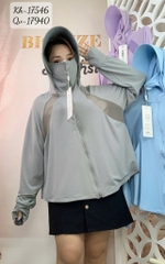 17546 - KH.UV vành 00342 ĐẠI XÁM